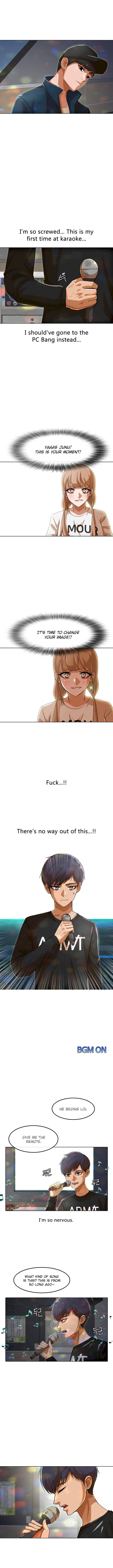 The Girl from Random Chatting! Chapter 76 - Page 2