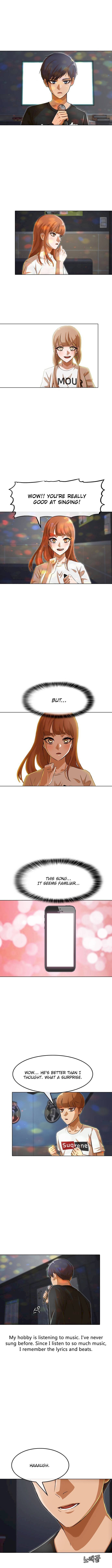 The Girl from Random Chatting! Chapter 76 - Page 4