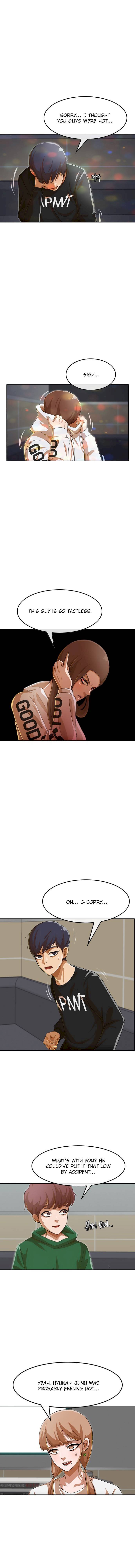 The Girl from Random Chatting! Chapter 76 - Page 8