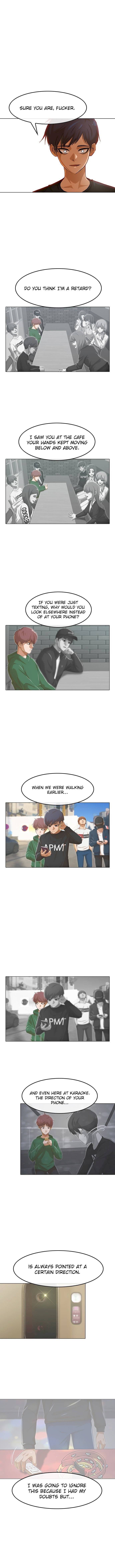 The Girl from Random Chatting! Chapter 77 - Page 3