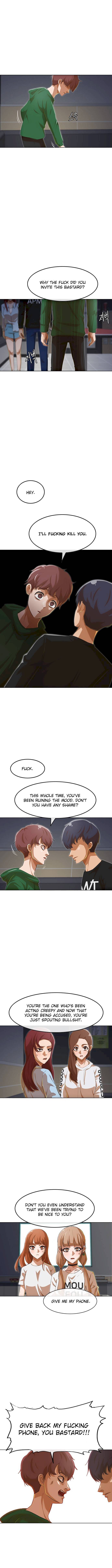 The Girl from Random Chatting! Chapter 77 - Page 5