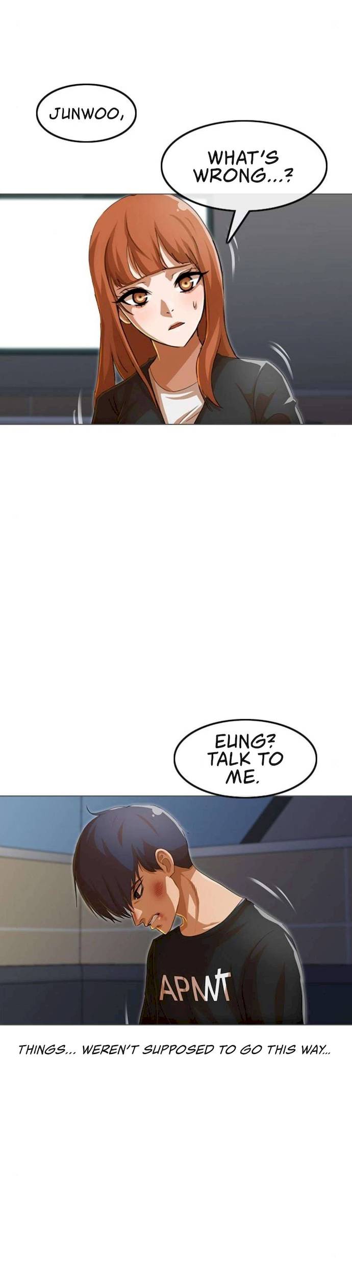 The Girl from Random Chatting! Chapter 78 - Page 12