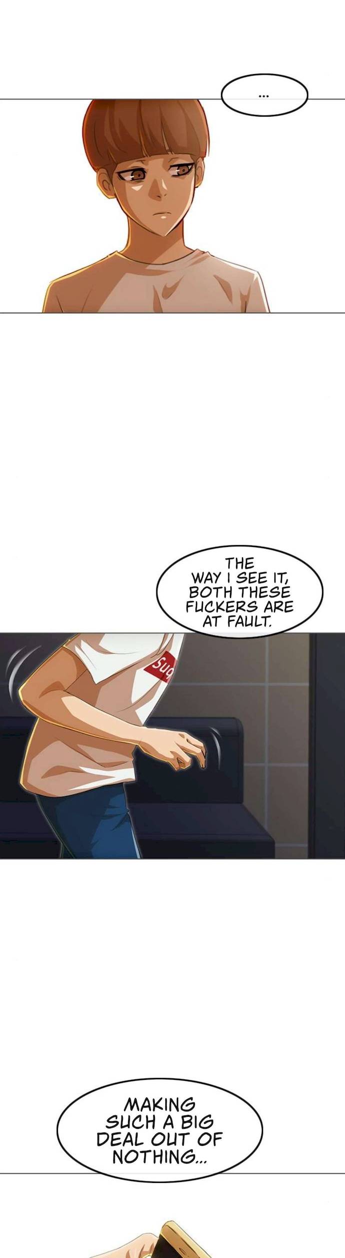 The Girl from Random Chatting! Chapter 78 - Page 16