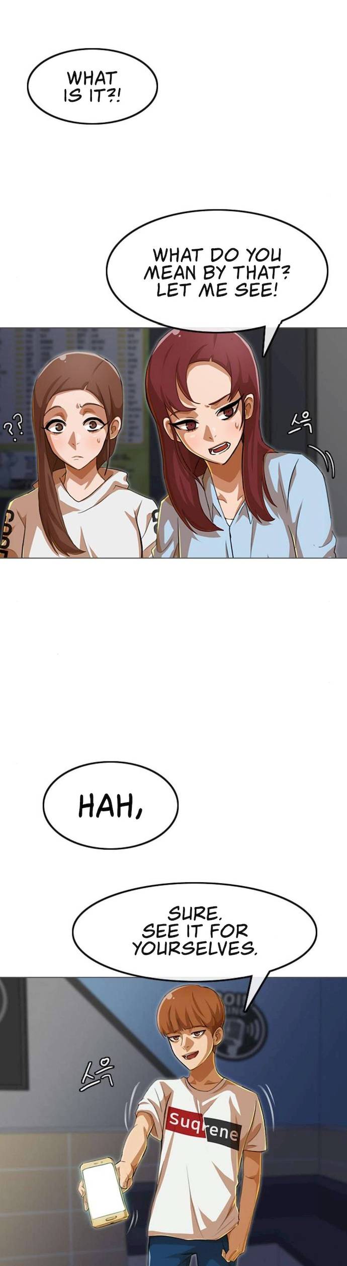 The Girl from Random Chatting! Chapter 78 - Page 19