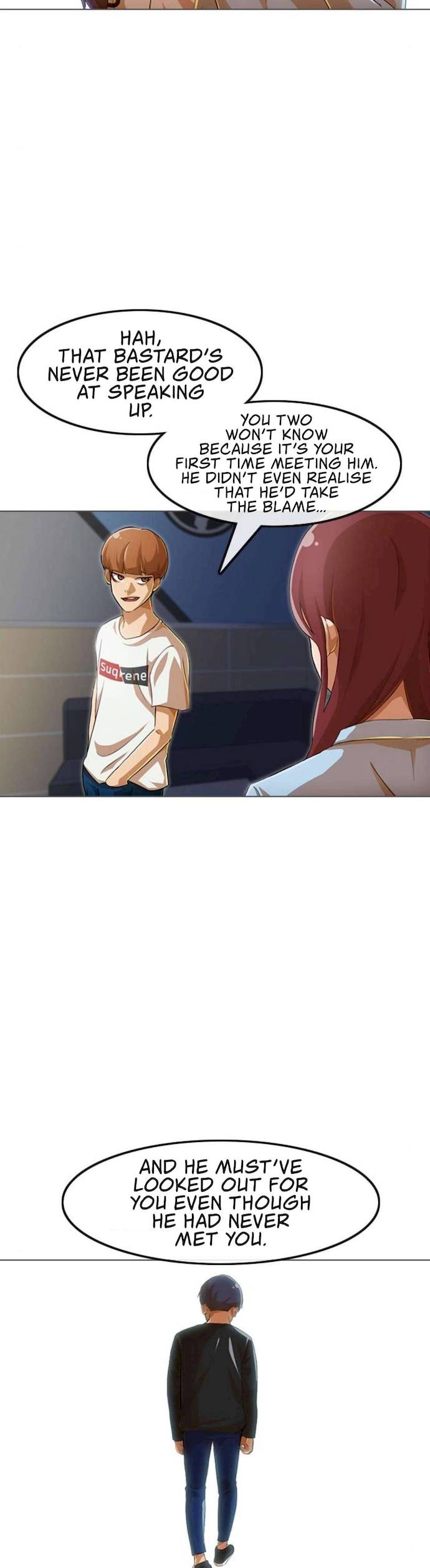 The Girl from Random Chatting! Chapter 78 - Page 22