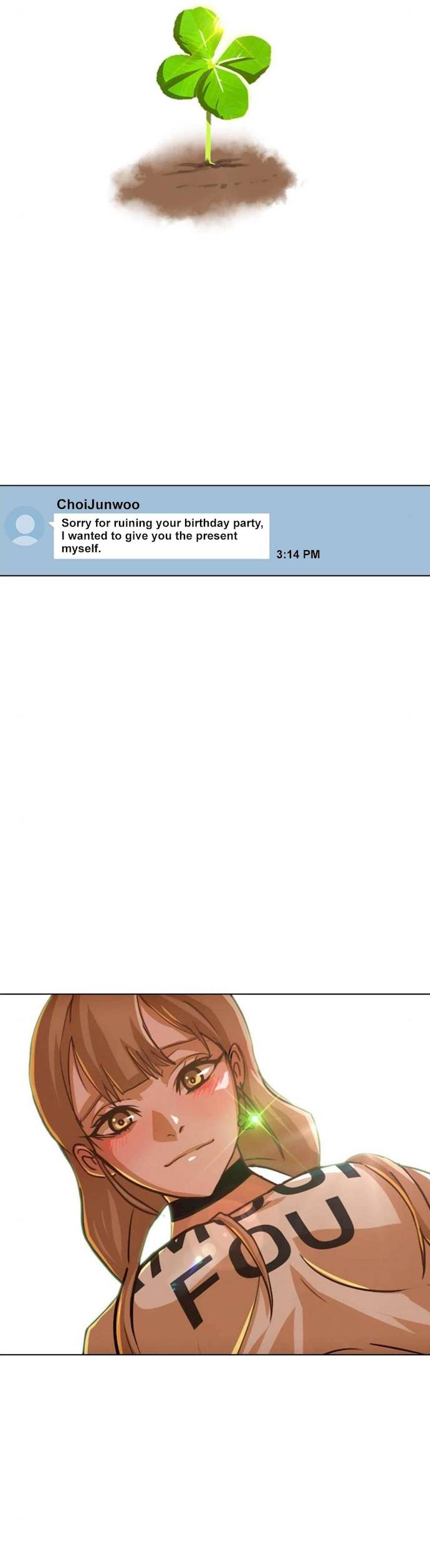 The Girl from Random Chatting! Chapter 78 - Page 28