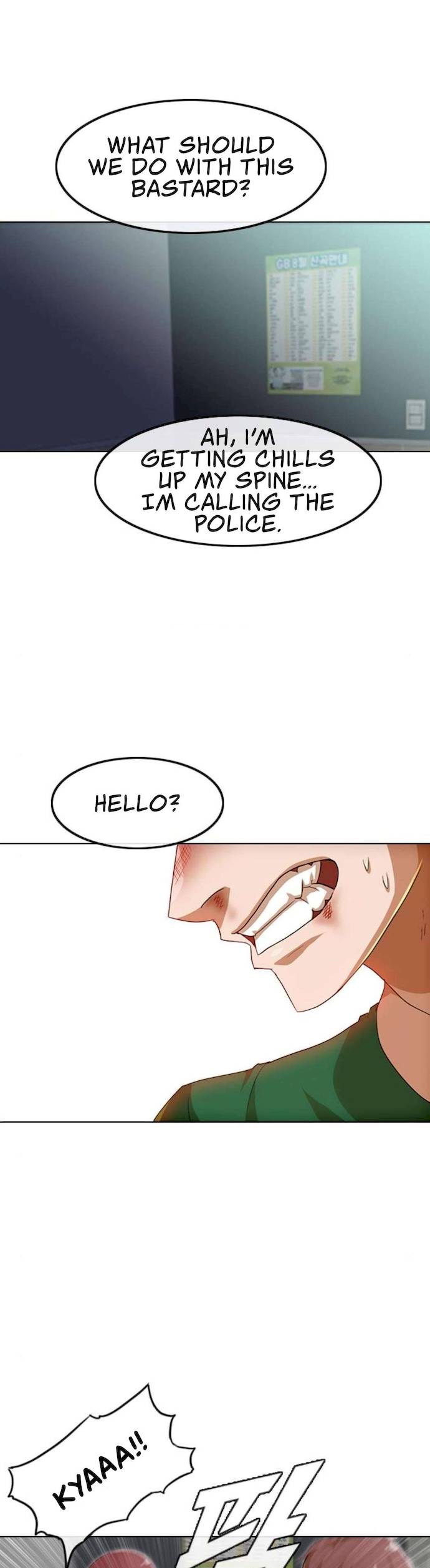 The Girl from Random Chatting! Chapter 78 - Page 29