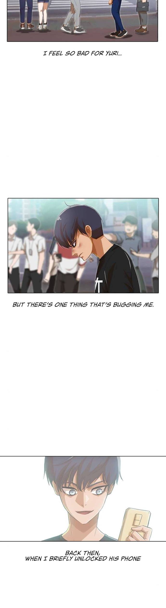 The Girl from Random Chatting! Chapter 78 - Page 32