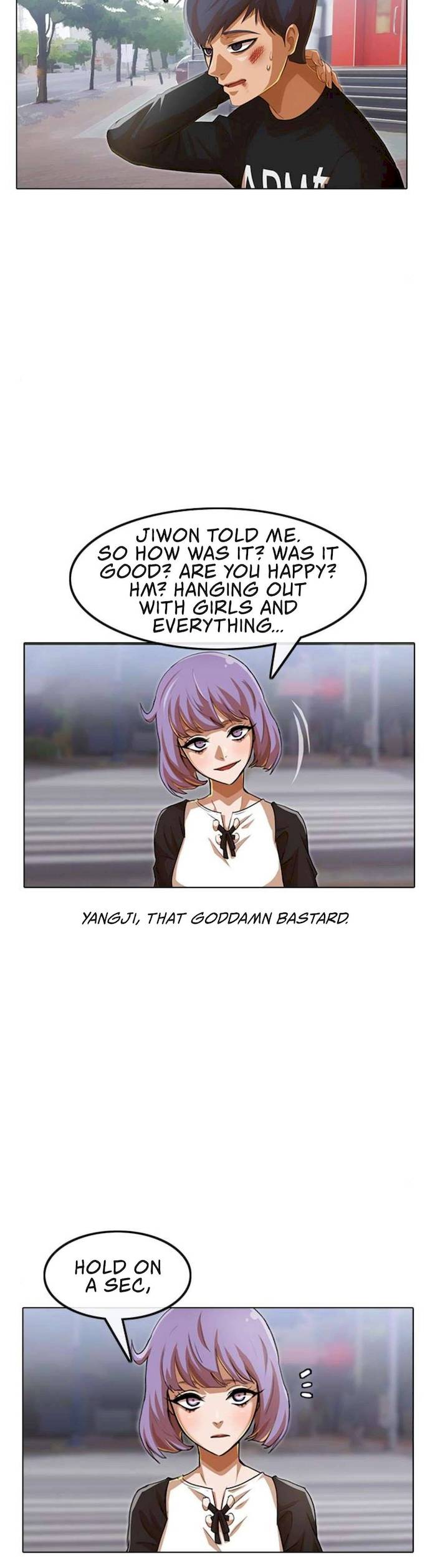 The Girl from Random Chatting! Chapter 78 - Page 37