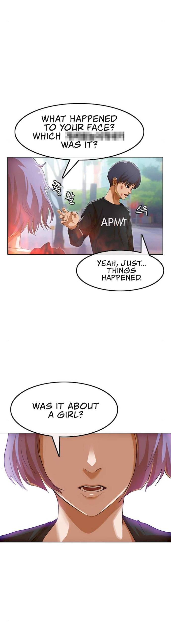 The Girl from Random Chatting! Chapter 78 - Page 38