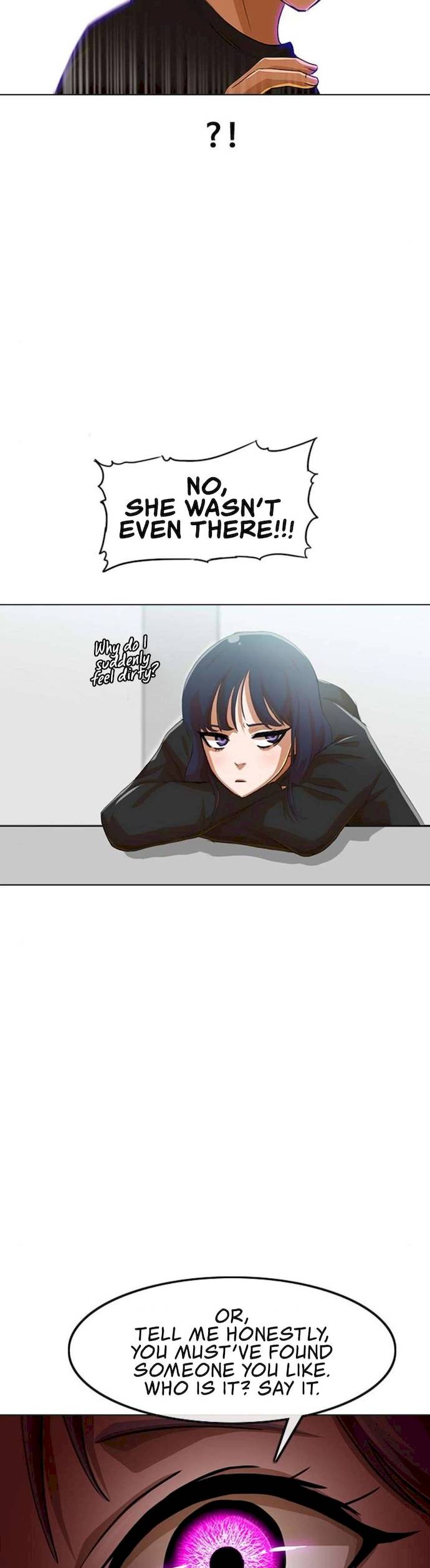 The Girl from Random Chatting! Chapter 78 - Page 41