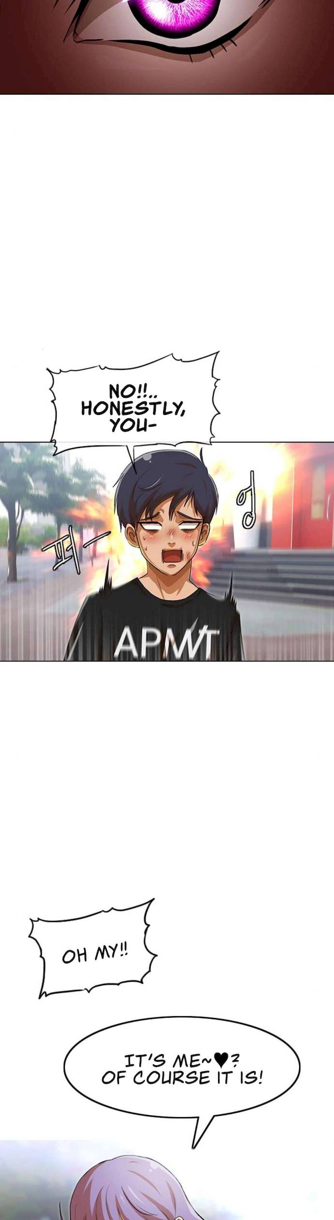 The Girl from Random Chatting! Chapter 78 - Page 42