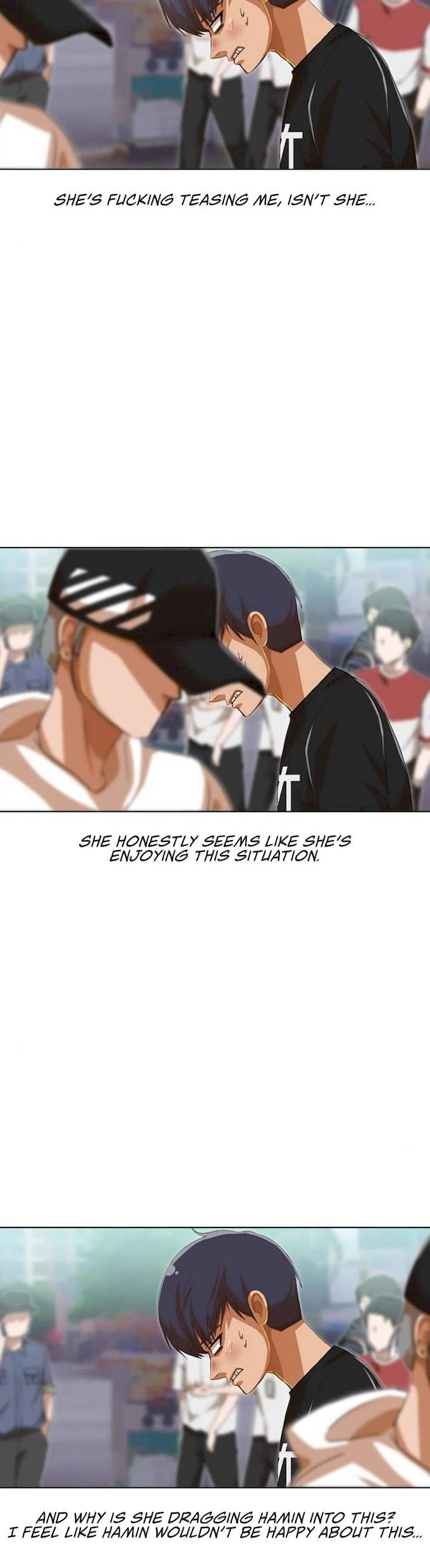 The Girl from Random Chatting! Chapter 78 - Page 44