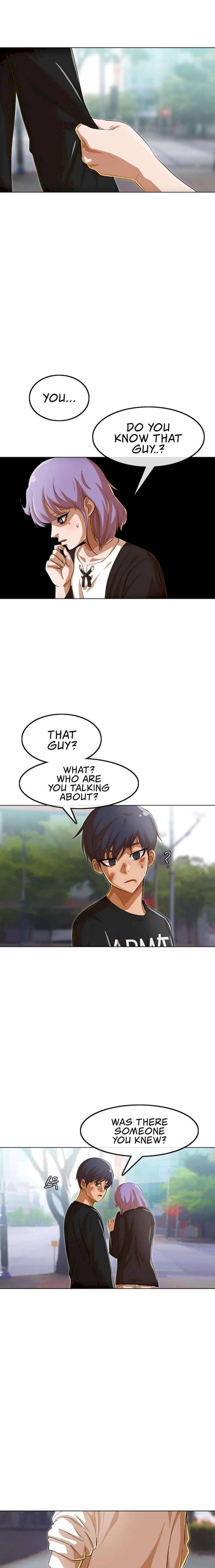 The Girl from Random Chatting! Chapter 78 - Page 46