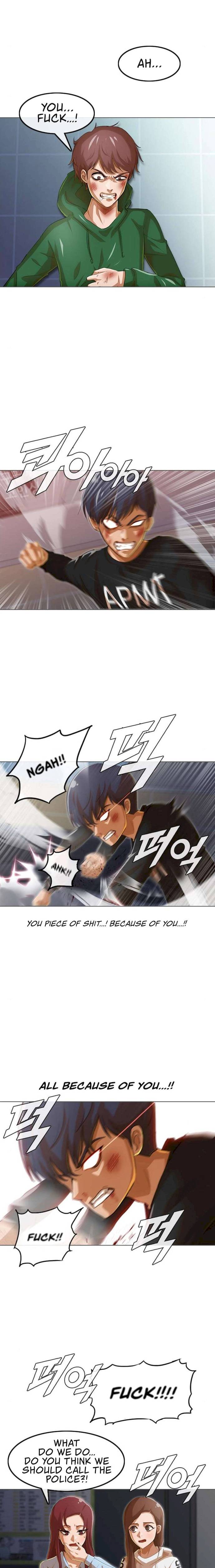 The Girl from Random Chatting! Chapter 78 - Page 6