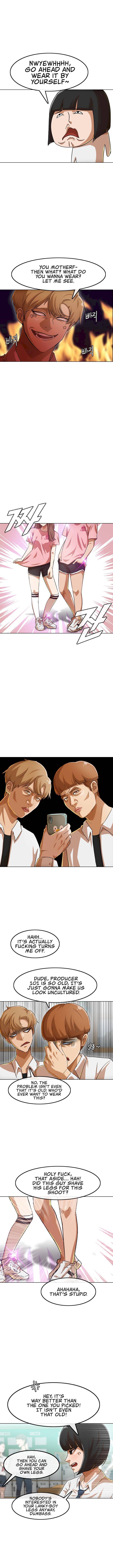 The Girl from Random Chatting! Chapter 79 - Page 10