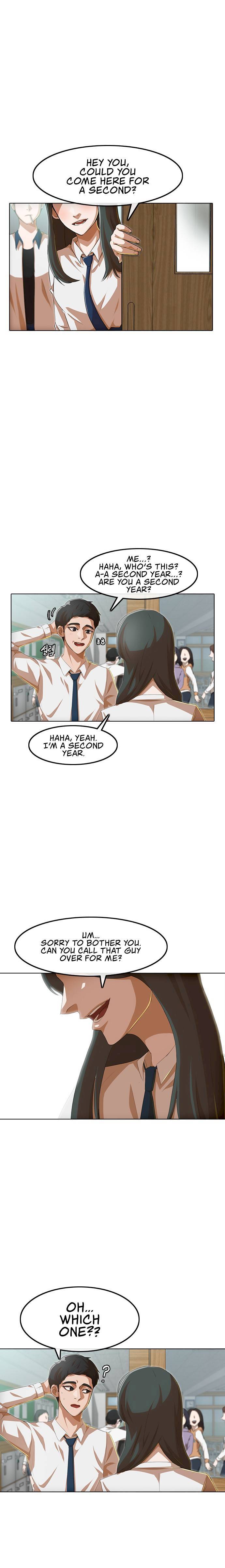 The Girl from Random Chatting! Chapter 79 - Page 15