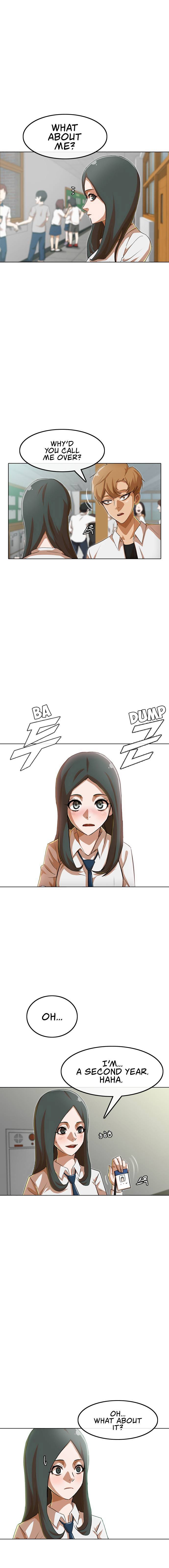 The Girl from Random Chatting! Chapter 79 - Page 18