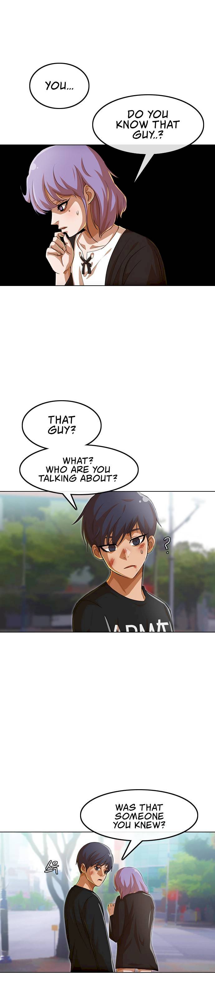 The Girl from Random Chatting! Chapter 79 - Page 2