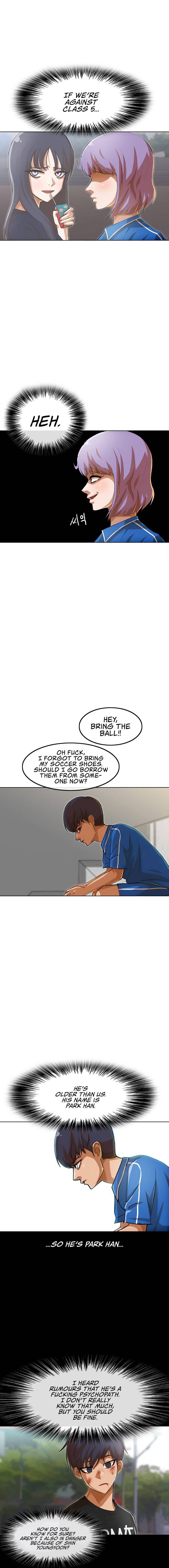 The Girl from Random Chatting! Chapter 79 - Page 23