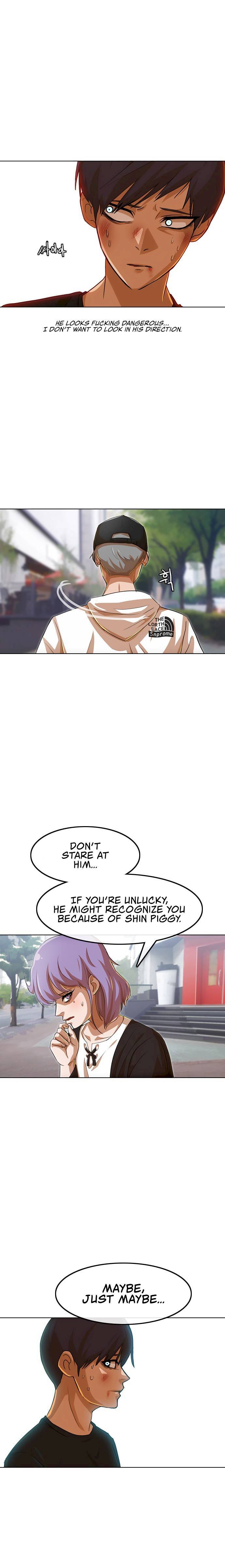 The Girl from Random Chatting! Chapter 79 - Page 5