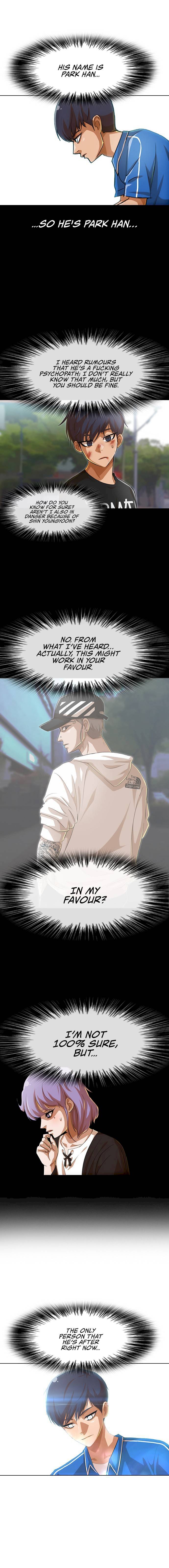 The Girl from Random Chatting! Chapter 80 - Page 1