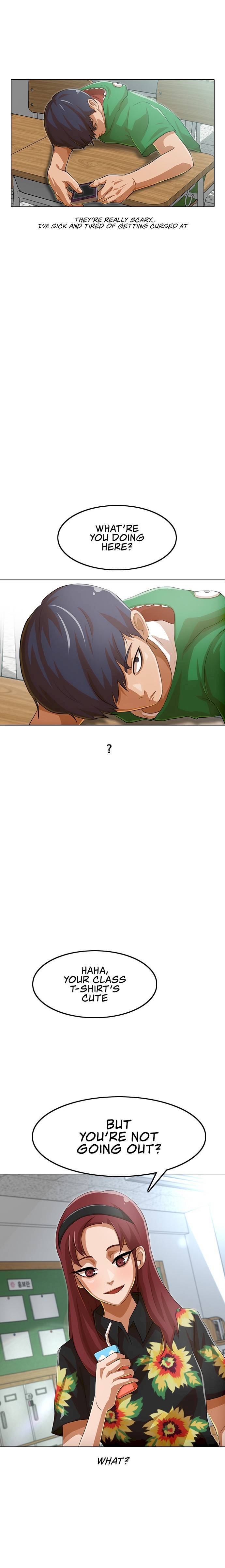 The Girl from Random Chatting! Chapter 80 - Page 10