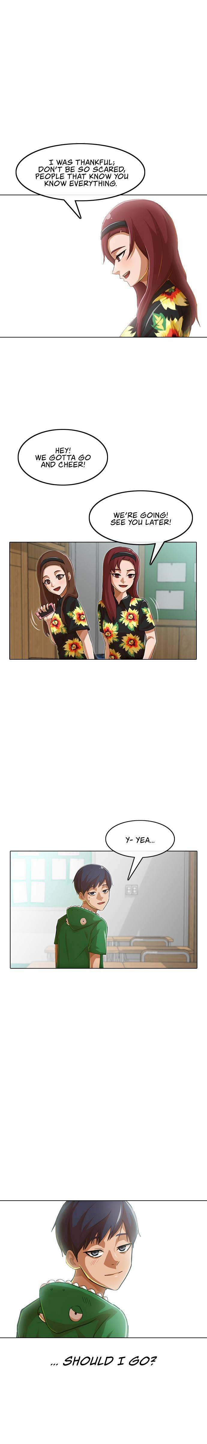 The Girl from Random Chatting! Chapter 80 - Page 14