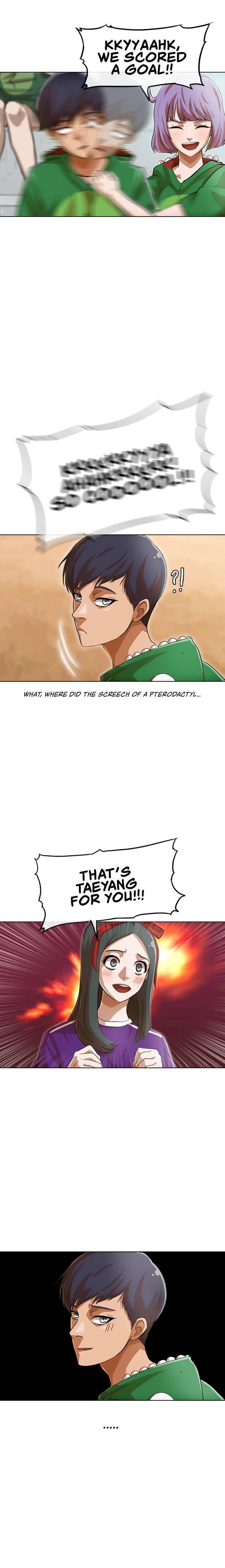 The Girl from Random Chatting! Chapter 80 - Page 21