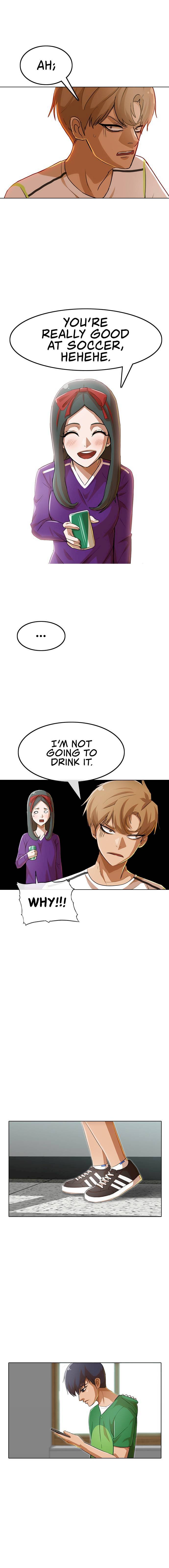 The Girl from Random Chatting! Chapter 80 - Page 30