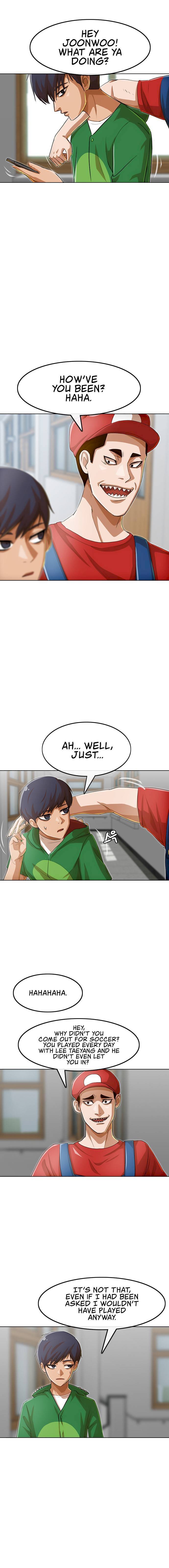 The Girl from Random Chatting! Chapter 80 - Page 31