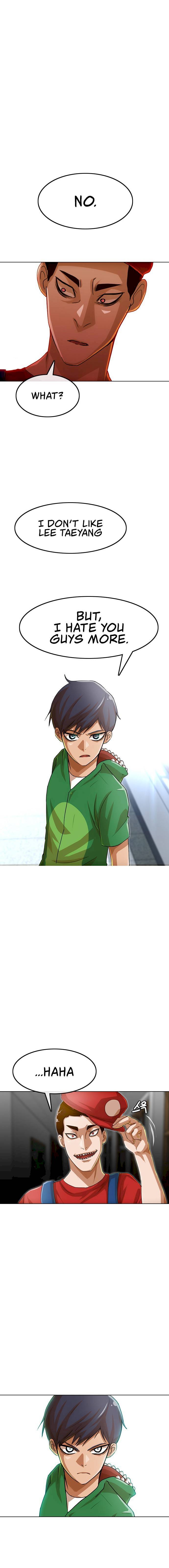 The Girl from Random Chatting! Chapter 80 - Page 38