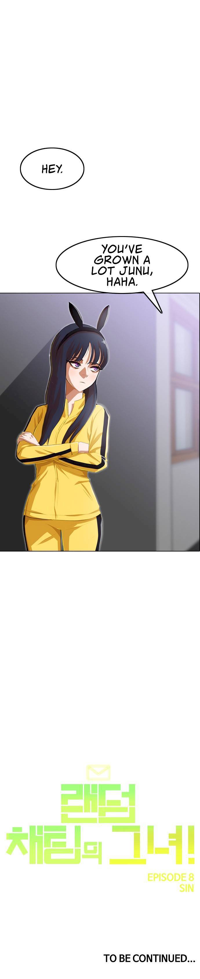 The Girl from Random Chatting! Chapter 80 - Page 39