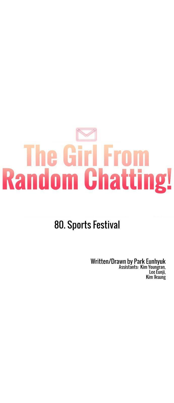 The Girl from Random Chatting! Chapter 80 - Page 5