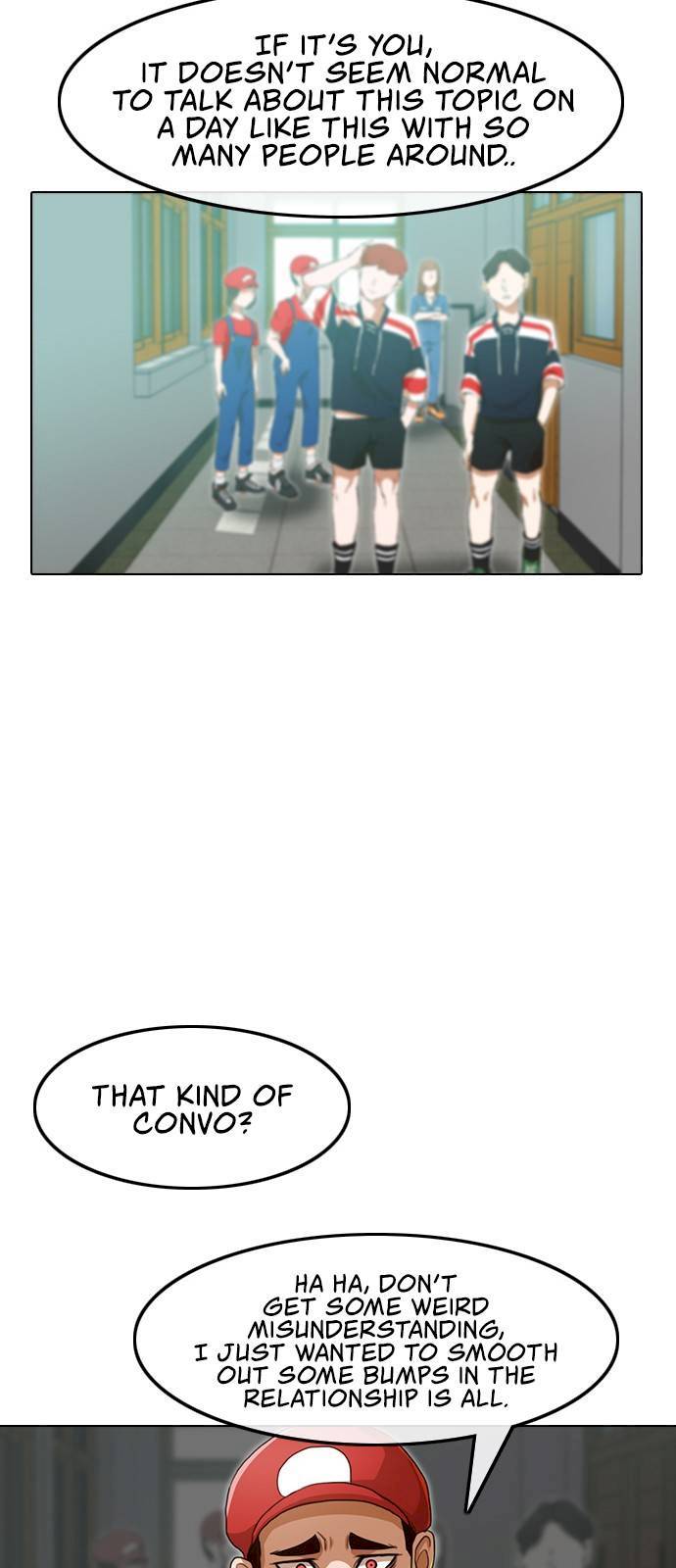 The Girl from Random Chatting! Chapter 81 - Page 18
