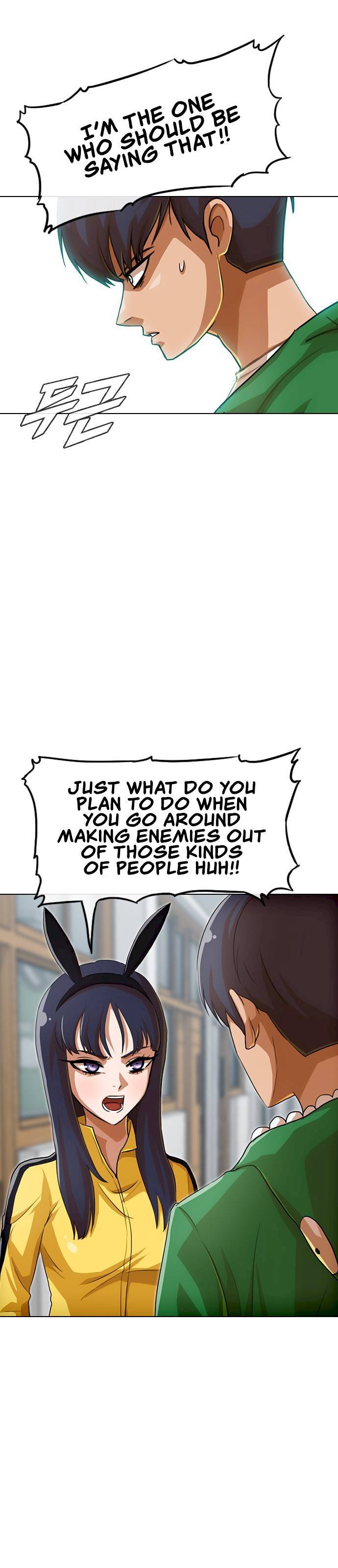 The Girl from Random Chatting! Chapter 81 - Page 23