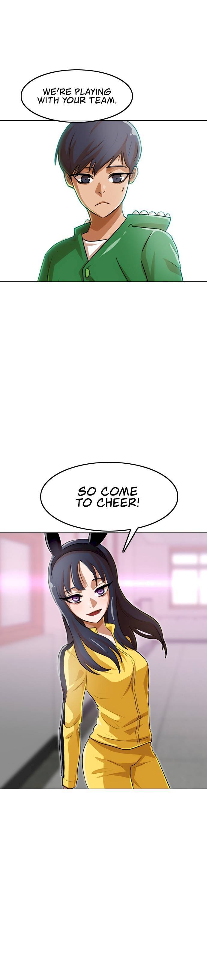 The Girl from Random Chatting! Chapter 81 - Page 37