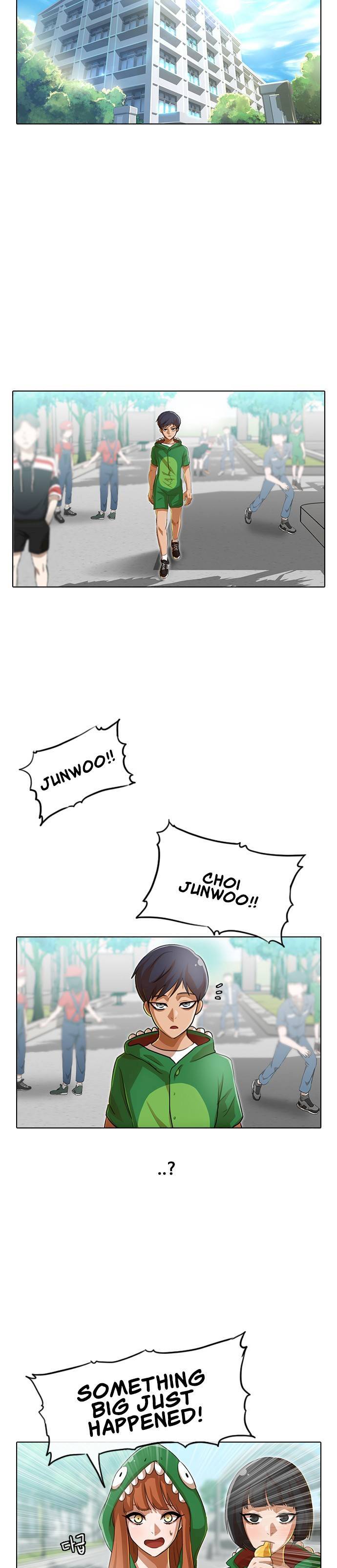 The Girl from Random Chatting! Chapter 81 - Page 39