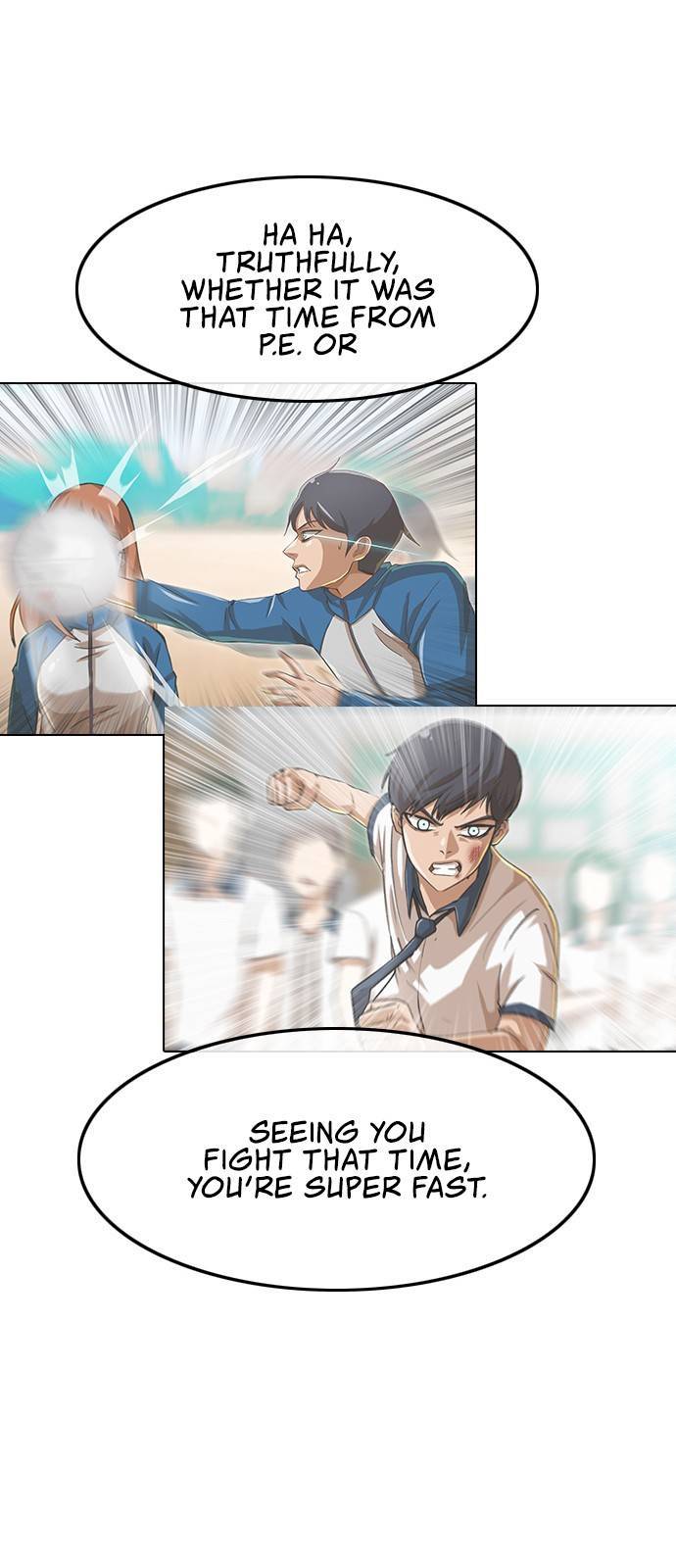 The Girl from Random Chatting! Chapter 81 - Page 46