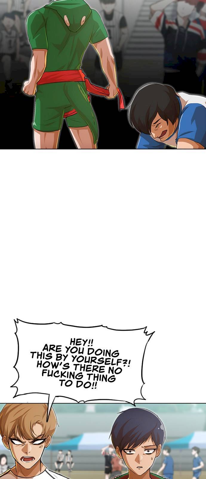 The Girl from Random Chatting! Chapter 81 - Page 51