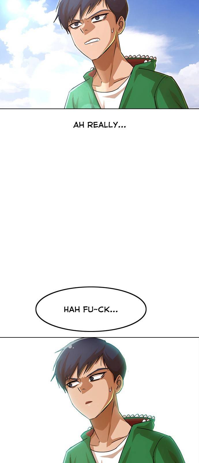 The Girl from Random Chatting! Chapter 81 - Page 55