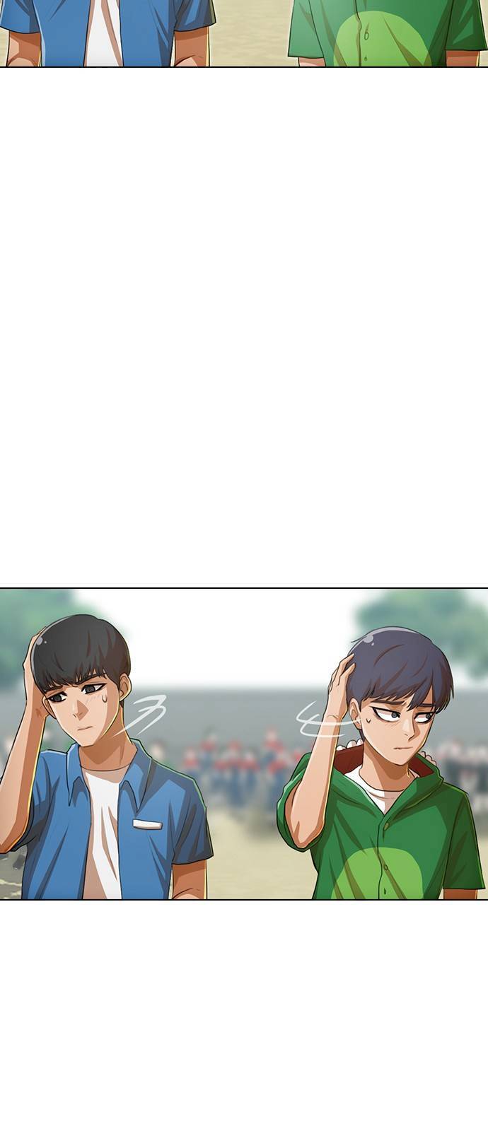 The Girl from Random Chatting! Chapter 81 - Page 58