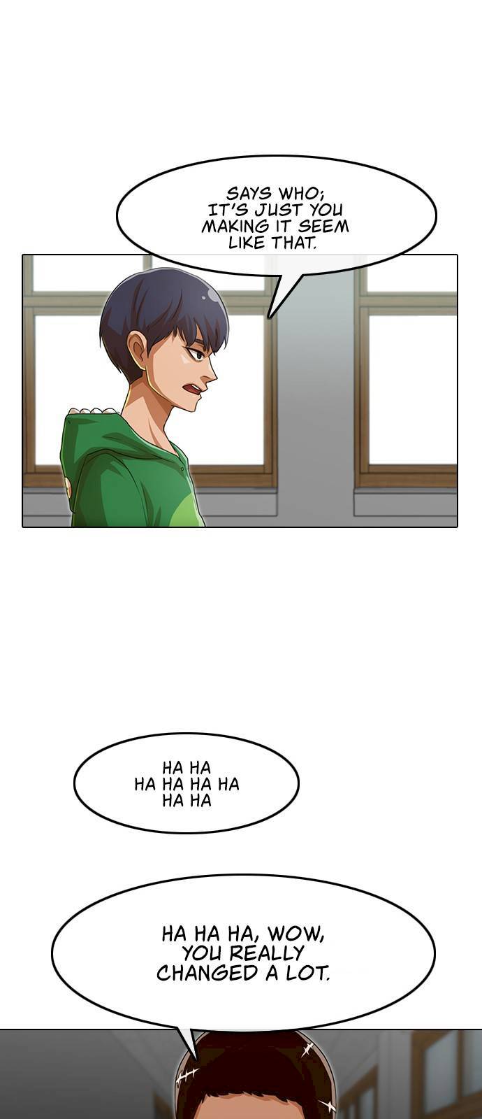 The Girl from Random Chatting! Chapter 81 - Page 8