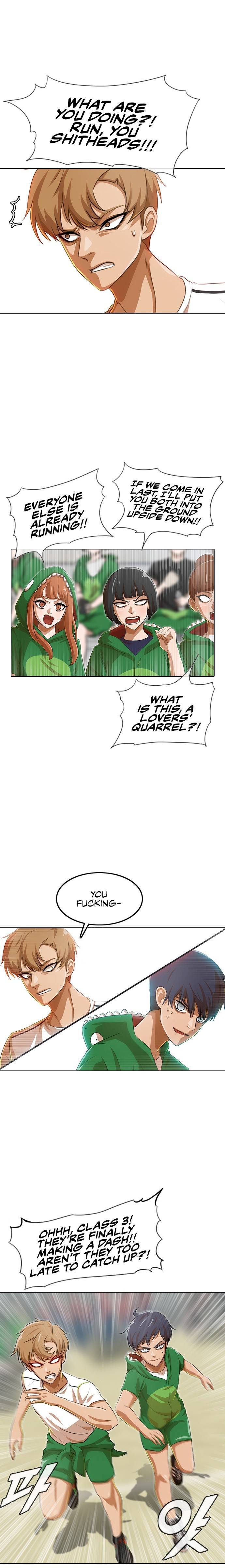 The Girl from Random Chatting! Chapter 82 - Page 10