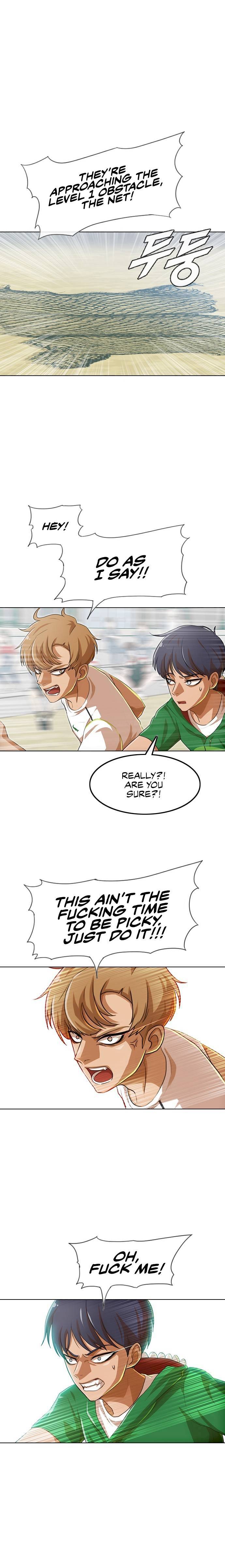 The Girl from Random Chatting! Chapter 82 - Page 11