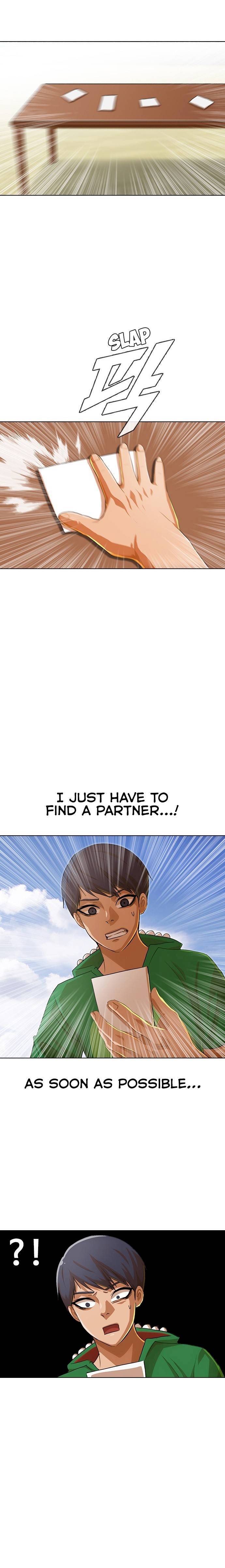 The Girl from Random Chatting! Chapter 82 - Page 2