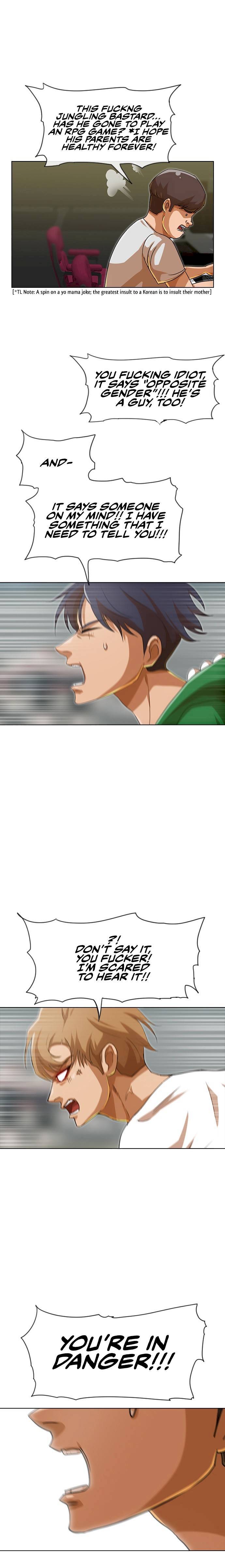 The Girl from Random Chatting! Chapter 82 - Page 27