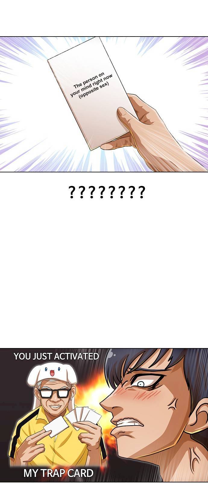 The Girl from Random Chatting! Chapter 82 - Page 3