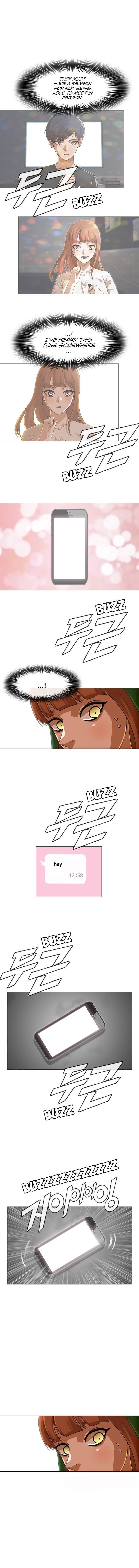 The Girl from Random Chatting! Chapter 82 - Page 33