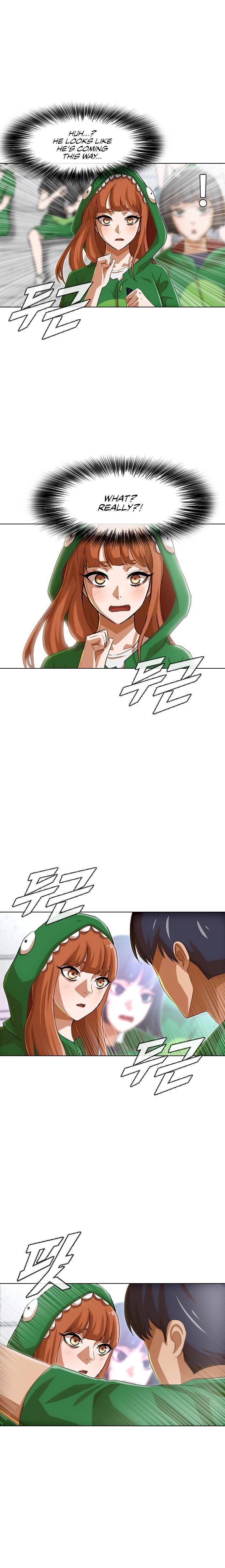 The Girl from Random Chatting! Chapter 82 - Page 7